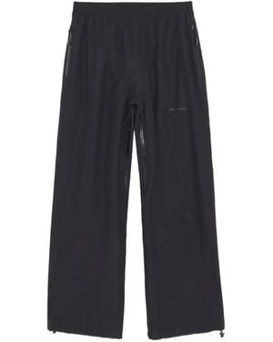 Iuter Taped armor track-pants - Blau