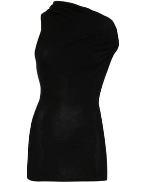 Helmut Lang Wind Top - Black