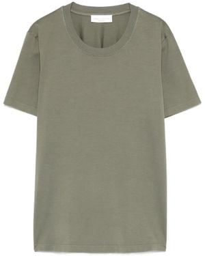 Roberto Collina Crew-Neck T-Shirt - Green