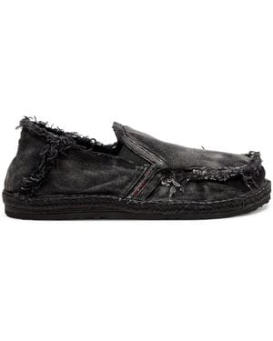 DIESEL Espadrilles D-Lukas - Nero