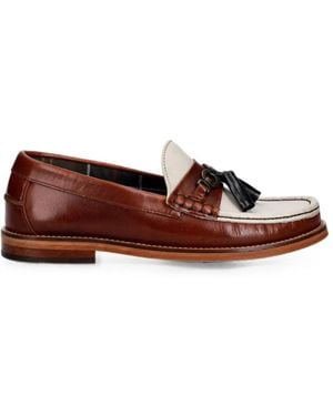 Barbour Jen Loafers - Brown