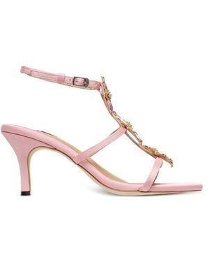 Pace 70Mm Cherie Amour Sandals - Pink