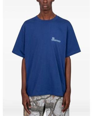 AWAKE NY New York City T-Shirt - Blue