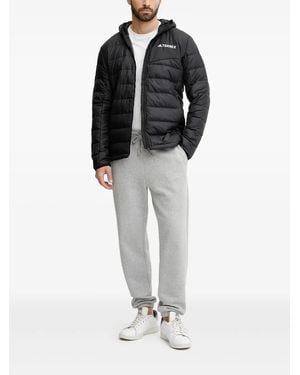 adidas Terrex Hooded Jacket - Black