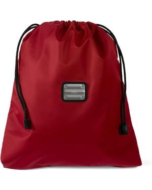 Fpm Milano Cube Drawstring Packing Travel Box - Red