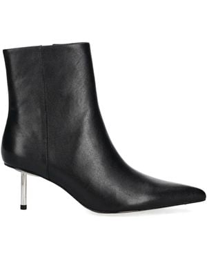 Stand Studio Botas Hannah con tacón de 60 mm - Negro