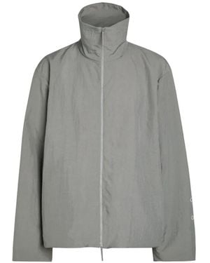 Calvin Klein Preston Lightweight Jacket - Gray