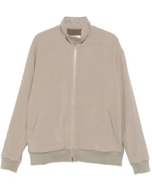 Cellar Door Chaqueta Nico Con Cremallera - Neutro