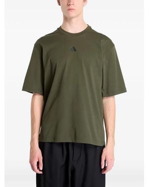 adidas Oversize Power T-Shirt - Green
