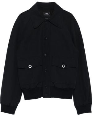 A.P.C. A. P.C - Black