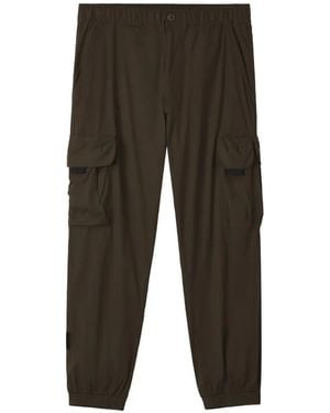 Izzue Cargo Trousers - Grey