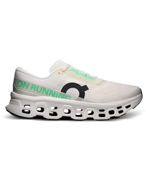 On Shoes Cloudmster 3 Sneakers - White