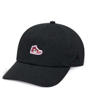 Nike Embroidered Pro Cap - Black