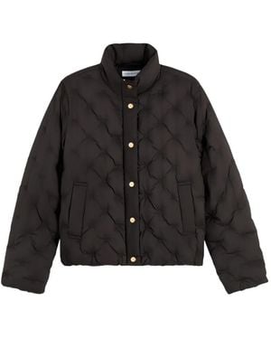 Tommy Hilfiger Quilted Jacket - Black