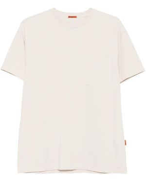 Barena T-Shirt Con Taschino - Bianco