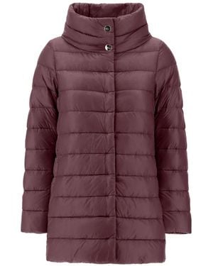 Herno Amelia Jacke - Lila