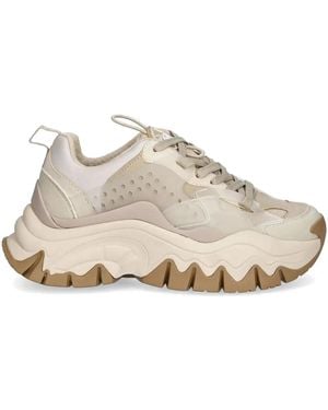 Buffalo Trail One Sneakers - Natural