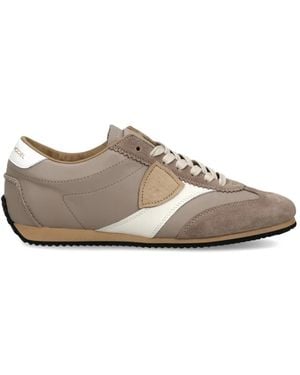 Philippe Model Planche Low Sneakers - Weiß