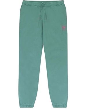 Opening Ceremony Box Logo Sweatpants - Green