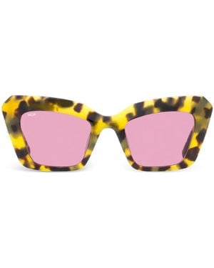 MCM 731 Cat-Eye Sunglasses - Pink