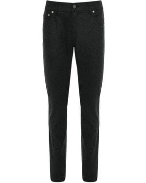 richard j. brown Milano Five-Pocket Trousers - Black