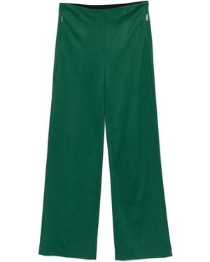 Marc Cain Logo-Charm Pants - Green
