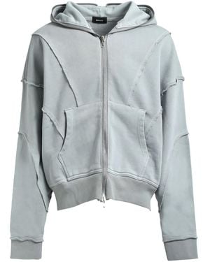 グレー パーカー BREATH Shop New Balance Brushed Back Small Logo Hoodie MT41511-AG grey