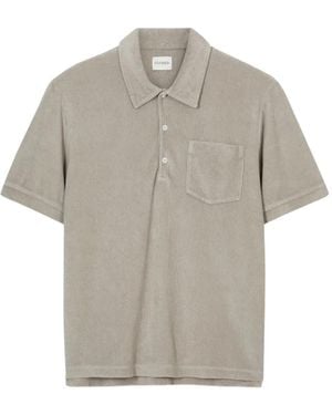 Closed Camiseta De Manga Corta - Gris