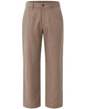 NN07 Pantaloni Aden - Neutro