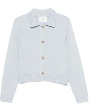 Lisa Yang Cashmere Cardigan - ホワイト