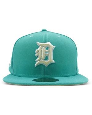 KTZ 59Fifty Detroit Tigers Cap - Green