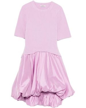 Jonathan Simkhai Robe Courte Kenny - Rose