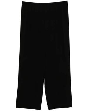 Eileen Fisher Pantalones rectos - Negro