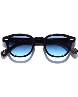 Moscot Lemtosh Sunglasses - Blue