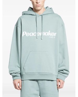 OAMC Felpa Con Cappuccio - Blu