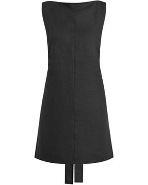 16Arlington Nia Dress - Black