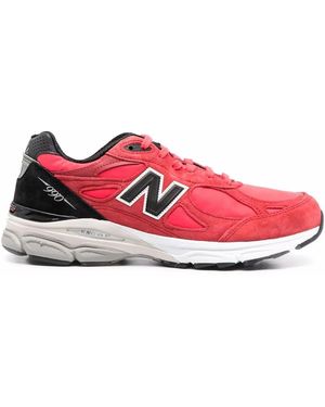 New Balance 990v3 - Red