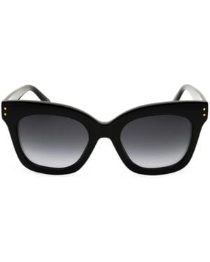 Fossil Cat-Eye Frame Sunglasses - Black