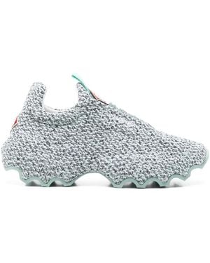CASABLANCA Knitted Sneakers - Gray