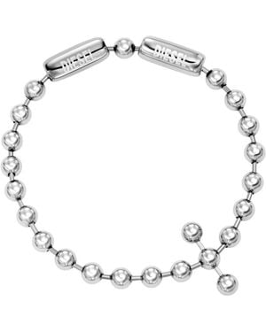 DIESEL Stainless Steel Chain Bracelet - Metallic