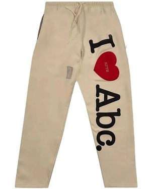 Advisory Board Crystals Jogginghose mit elastischem Bund - Weiß