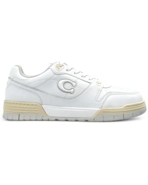 COACH Soho Trainers - White