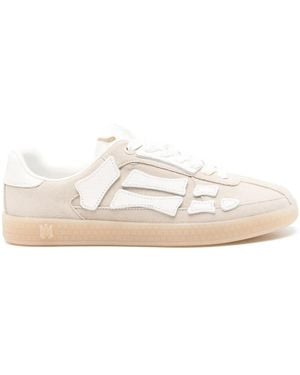 Amiri Trainers Pacific Bones - Natural