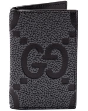 Gucci GG Kartenetui - Schwarz