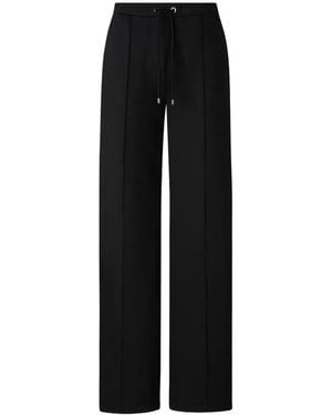 Bogner Noemi Logo-Tape Trousers - Black
