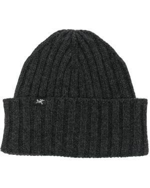 Arc'teryx Ribbed Beanie - Black