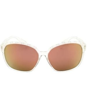 adidas Wrap-Frame Sunglasses - Pink