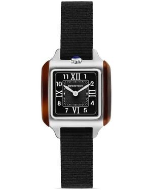 Briston Reloj Streamliner Kennedy de 25 mm - Negro