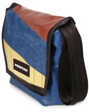 Freitag Lassie Kuriertasche - Blau