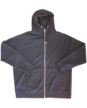Nike Full-Zip Hoodie - Blue